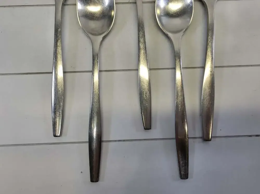 Dansk set teaspoons